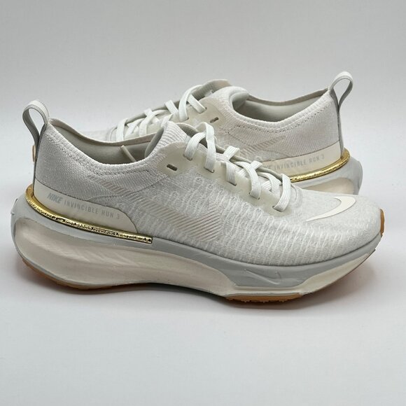 Women's Nike Invincible 3 Road Running Shoes Light Bone DR2660-008 Size 6 - Picture 8 of 13